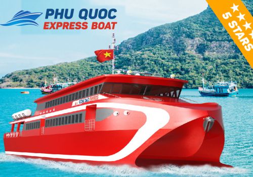 Phú Quốc Express Thông báo lịch hoạt động tàu Trưng Trắc Tuyến Trần Đề (Sóc Trăng) đi Côn Đảo và ngược lại. 