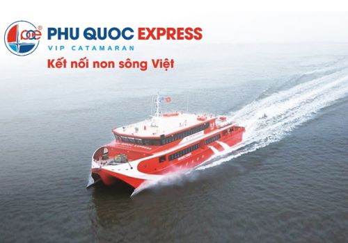 Bảng giá vé mới nhất của tàu Phú Quốc Express